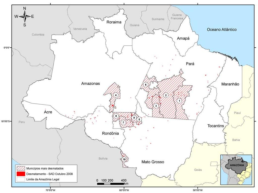 Amazônia Legal Figura 8.