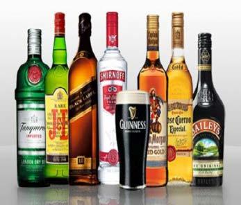 Alterada Passa de 1% para 0,3% Sobretaxa de importação Bebidas alcoólicas Apenas