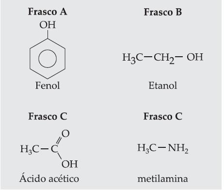 b) identifique o hidrogênio mais ácido, justificando a sua resposta.