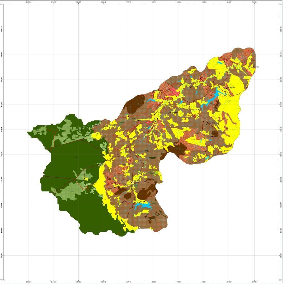 Anais XV Simpósio Brasileiro de Sensoriamento Remoto - SBSR, Curitiba, PR, Brasil, 30 de abril a 05 de maio de 2011, INPE p.