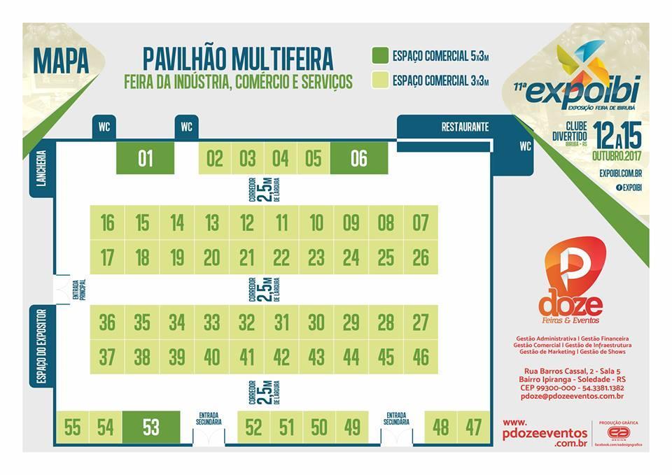 Pág. 12 de 15 MAPAS FEIRA DA