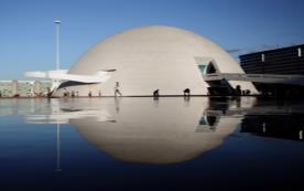 Restaurante Los Manantiales / Félix Candela. Foto de Erik Eugenio Martínez Parachini. <http://adbr001cdn.archdaily.