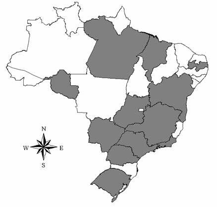 18 AZEVEDO et al., 2005; CAÑÓN-FRANCO et al., 2003; CORBELLINI; COLODEL; DRIEMEIER, 2001; GONDIM et al., 2001; LOCATELLI-DITTRICH et al., 2003, 2004; MINEO et al., 2001; OLIVEIRA et al.