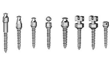 31 menor diâmetro (1,2 a 1,3mm) levantem dúvidas com relação à sua estabilidade, estudos têm demonstrado que quando inseridos entre as raízes dos dentes posteriores, podem apresentar significativa