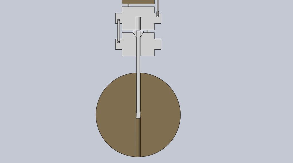 melhora é muito reduzida acima de dois modos, o CMI projetado para ser utilizado no Schenberg será de dois modos.