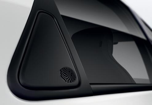 Design eletrizante As inovações do Renault ZOE vão muito além da mobilidade.