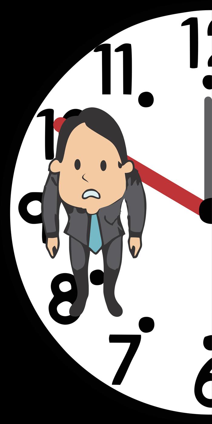 1- Administrando o Tempo nas Empresas Para gerenciar o tempo dentro de uma empresa é necessário saber exatamente o que tem que ser feito (reuniões, conferências, manutenções, encontros de negócios,