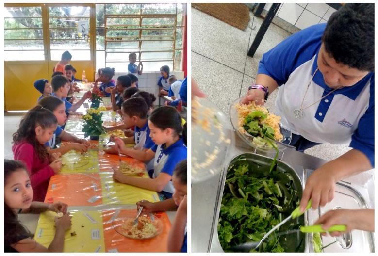 PROGRAMA NUTRIR CRIANÇAS