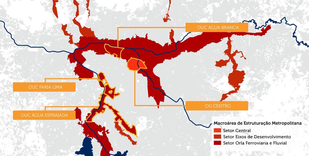 Operações Urbanas