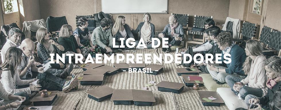 A Liga de Intraempreendedores é uma rede global de aprendizagem para inovadores institucionais que buscam transformar as organizações de dentro para fora. https://www.