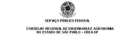 32 Parecer: Considerando que o interessado não possui antecedentes de faltar com suas obrigações profissionais neste CREA/SP; Considerando que o interessado demonstrou e esclareceu a situação que