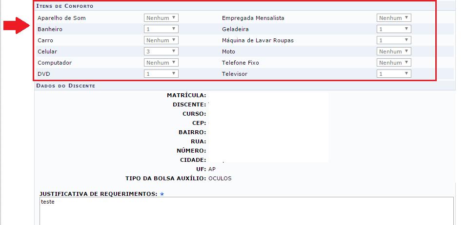 ANEXO III (CAMPUS SANTANA) MANUAL DE ADESÃO AO CADASTRO ÚNICO/UNIFAP E AUXÍLIOS DA ASSISTÊNCIA ESTUDANTIL OBS: Para adesão do CADASTRO ÚNICO/UNIFAP e Solicitação dos Auxílios da Assistência