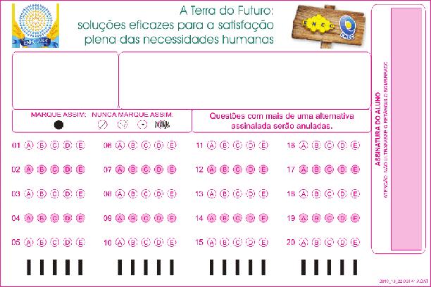 LEIA ATENTAMENTE AS SEGUINTES INSTRUÇÕES 01. Você está recebendo o Caderno de Questões de sua Avaliação. 02.