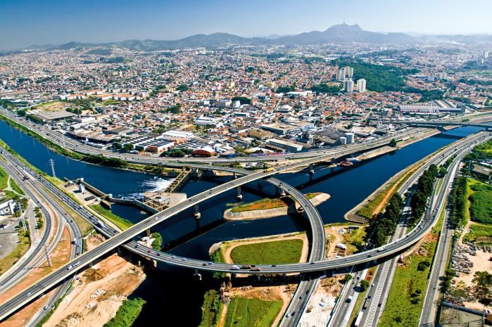 Conjunto de obras Usina de