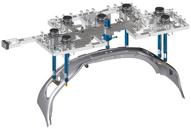 World Class Tooling 2020 WTC2020 Desenvolvimento, qualificação e certificação de