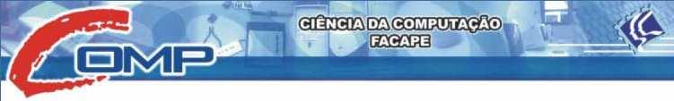 Motivação Prof. Sérgio Faustino Compiladores Conhecimento das estruturas e algoritmos usados na implementação de linguagens: noções importantes sobre uso de memória, eficiência, etc.