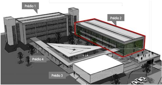 2. OBJETIVO Este trabalho tem como objetivo apresentar a avaliação do edifício FIOCRUZ, construído no Campus da UnB, em Brasília/DF, quanto ao uso da luz natural e eficiência energética, elaborado