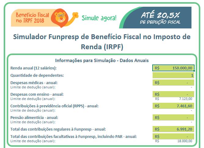 COMO FAZER OS APORTES FACULTATIVOS?