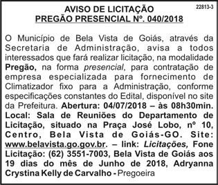 000,00 (cinquenta e cinco mil reais) à vista (cada lote), mas dependendo da proposta podemos negociar. Contatos: André (64) 8139-7591 / 9614-7949 / 3442-7060 CONJ. VERA CRUZ cond.