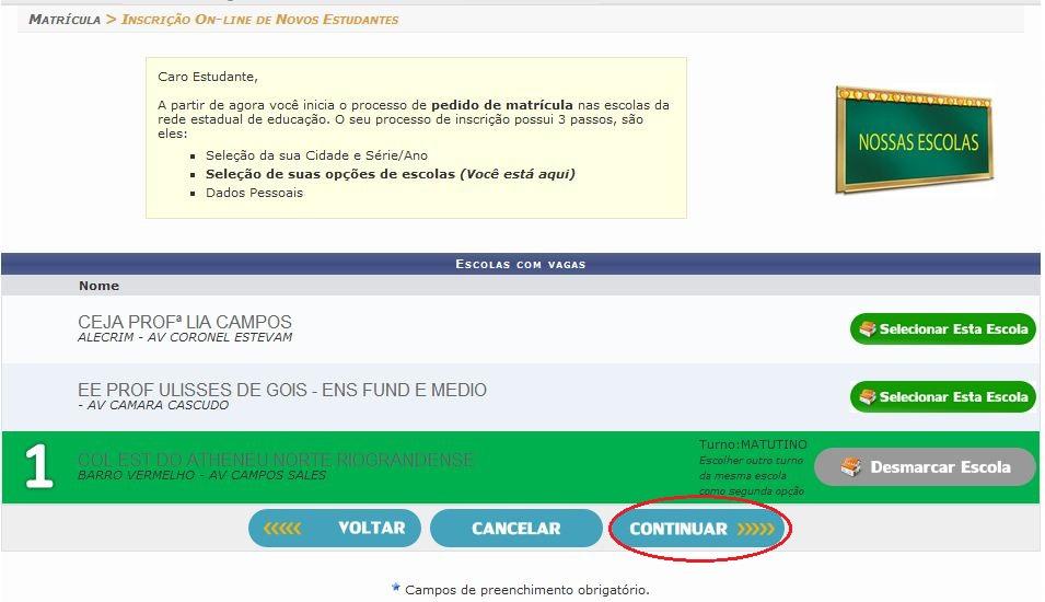 escola. esig Software e Consultoria www.