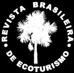 Nota dos Editores: O Buriti (Mauritia flexuosa), presente no logotipo da RBEcotur, é uma homenagem à Pindorama, a Terra das Palmeiras, com suas