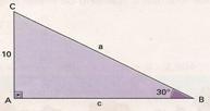 (Use: sen 65º = 0,91; cos 65º = 0,4 e tg 65º =,14) 4.