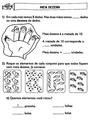 3- Desenhe, em seu caderno de estudos,