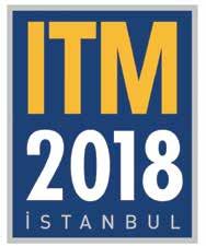 34 CLIENTES / 1/2018 ESTREIA NA ITM 2018. THE BEST LINKED TOGETHER.