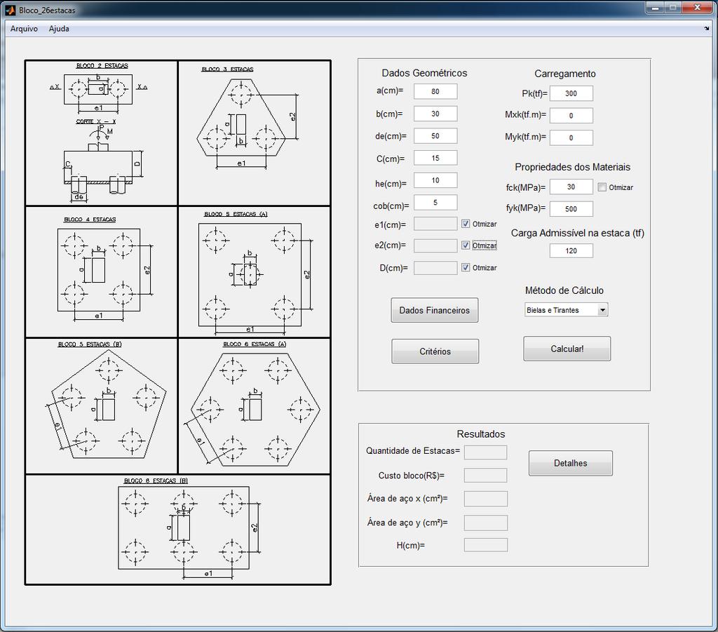 82 Figura 41 Interface do software de