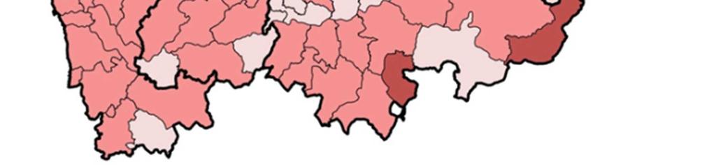 Social na, 2º trimestre 2018 3,0% 2,5% 2,0% 1,5% 1,0% 0,5% 0,0% População Empregada (INE) Área Metropolitana do Porto Cávado Ativos a descontar para a Segurança Social, por NUTS III Ave Alto Minho