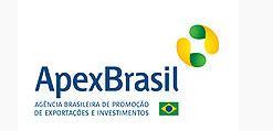 A missão da Apex Brasil é promover as exportações dos produtos e serviços do Brasil, contribuir para a internacionalização http://www.apexbrasil.com.