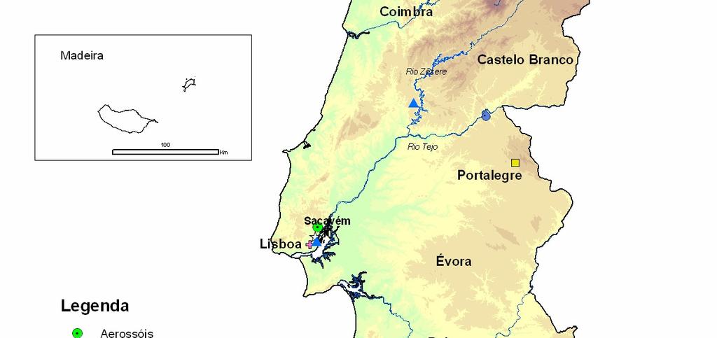 Radiológica Ambiental