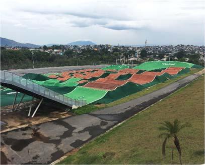 afirmaram utilizar a piscina.