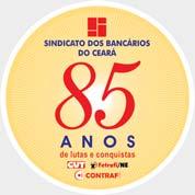 8 Edição 1537 13 a 18 de agosto de 2018 Tribuna Bancária BANCO DO NORDESTE DO BRASIL Terceira rodada de negociação com o BNB abordou saúde e condições de trabalho O Comando Nacional dos Bancários,