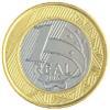 Questão 5) A moeda de 1 real é formada de uma parte prateada (círculo interior onde aparece o valor da moeda e o ano de fabricação) e uma parte dourada (coroa circular): Sabendo que a moeda tem 7 mm