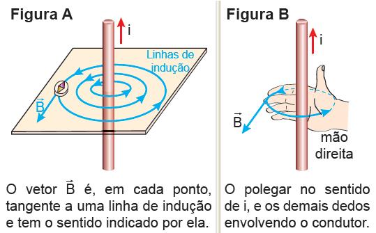 Campo Magnético de Fio