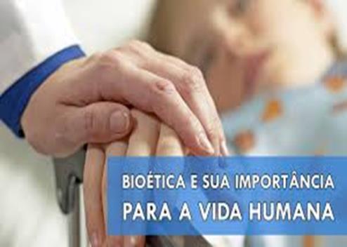 BIOÉTICA pode nos auxiliar?