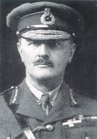 Marechal von Hindenburg, sob cujo