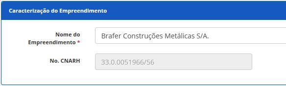 Informações