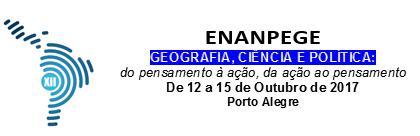 APROXIMAÇÕES E DISTANCIAMENTOS ENTRE OS SENTIDOS DE GEOGRAFIA NOS PARÂMETROS CURRICULARES NACIONAIS PARA O ENSINO MÉDIO E A BASE NACIONAL COMUM CURRICULAR NO ENSINO DE ATUALIDADES JÉSSICA DA SILVA