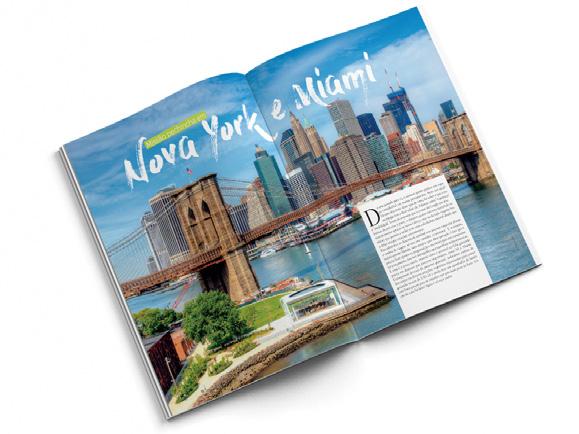 Introduction to Our Product The Magazine Stories and Destinations Viajar Pelo Mundo (Travel Throughout the World) is a monthly print magazine, with circulation