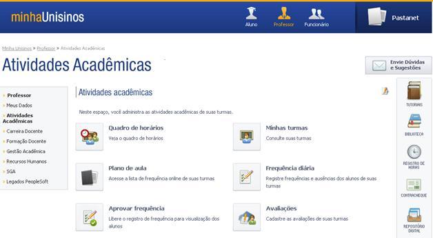 2.3. Liberar Etapa Clique em Liberar etapa [17], para disponibilizar o total de faltas para os alunos. [17] A etapa é liberada apenas uma vez, após a liberação o botão fica desabilitado. 2.4.