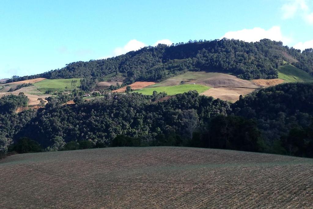 Paisagem produtiva e ambientalmente adequada serviços ambientais Capacidade de uso das