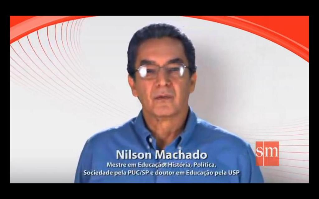 Educação por competências - Nilson Machado https://www.youtube.com/watch?