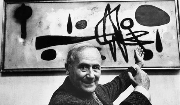 JOAN MIRÓ Breve apresentação do artista, Joan Miró.