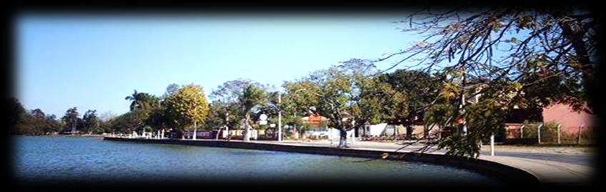 lagoa central