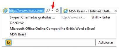 em Ir para pesquisar a Internet com o mecanismo de pesquisa padrão Pesquisar Ir Para obter sugestões Não sabe para onde deseja ir?