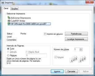 a impressora Geralmente quando imprimimos um arquivo da internet sai uma página praticamente em branco ou a impressão não cabe