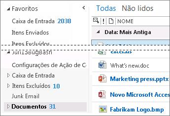 suplemento O Outlook 2013 inclui suporte interno para o Exchange ActiveSync; assim, você não precisa de um conector especial para se conectar ao Outlookcom (antigo