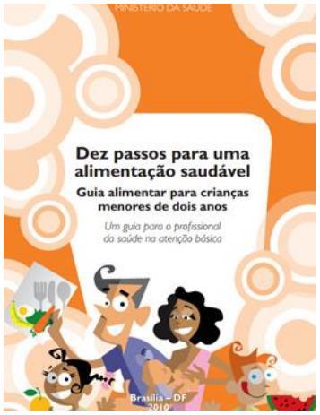 Guias Alimentares Em revisão Previsão lançamento: 2º semestre 2018 Base para EAN Indutores de